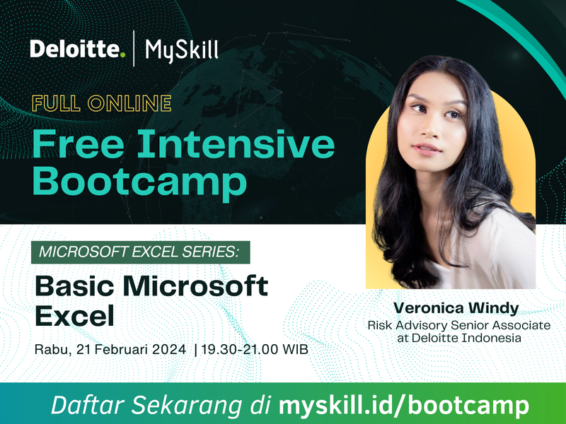 MICROSOFT EXCEL SERIES: SHORT CLASS | MySkill