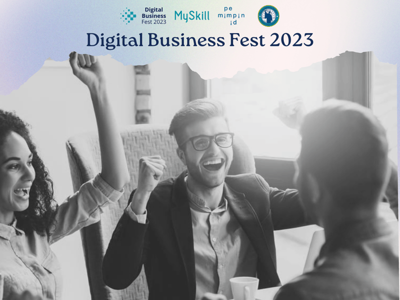 DIGITAL BUSINESS FEST  [Event On Hold]