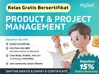 PRODUCT & PROJECT MANAGEMENT: FREE SHORT CLASS