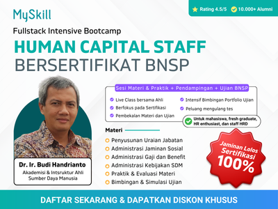 HUMAN CAPITAL STAFF: INTENSIVE TRAINING 