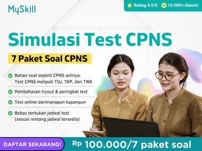 Simulasi Test CPNS