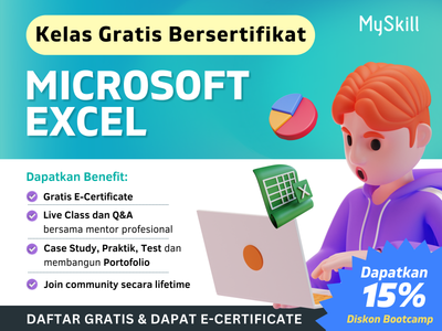 MICROSOFT EXCEL: FREE SHORT CLASS