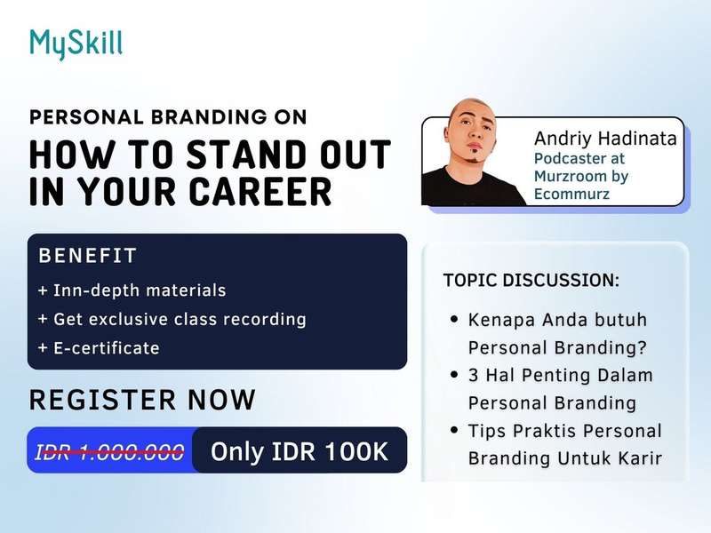 PERSONAL BRANDING: HOW TO STAND OUT IN YOUR CAREER 