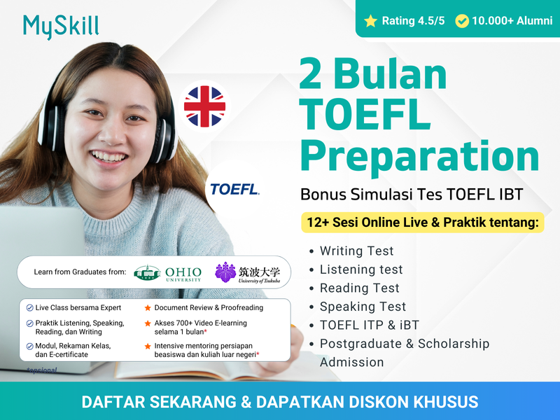 TOEFL PREPARATION