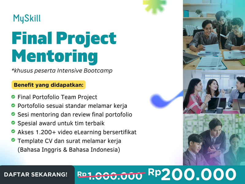 FINAL PROJECT MENTORING