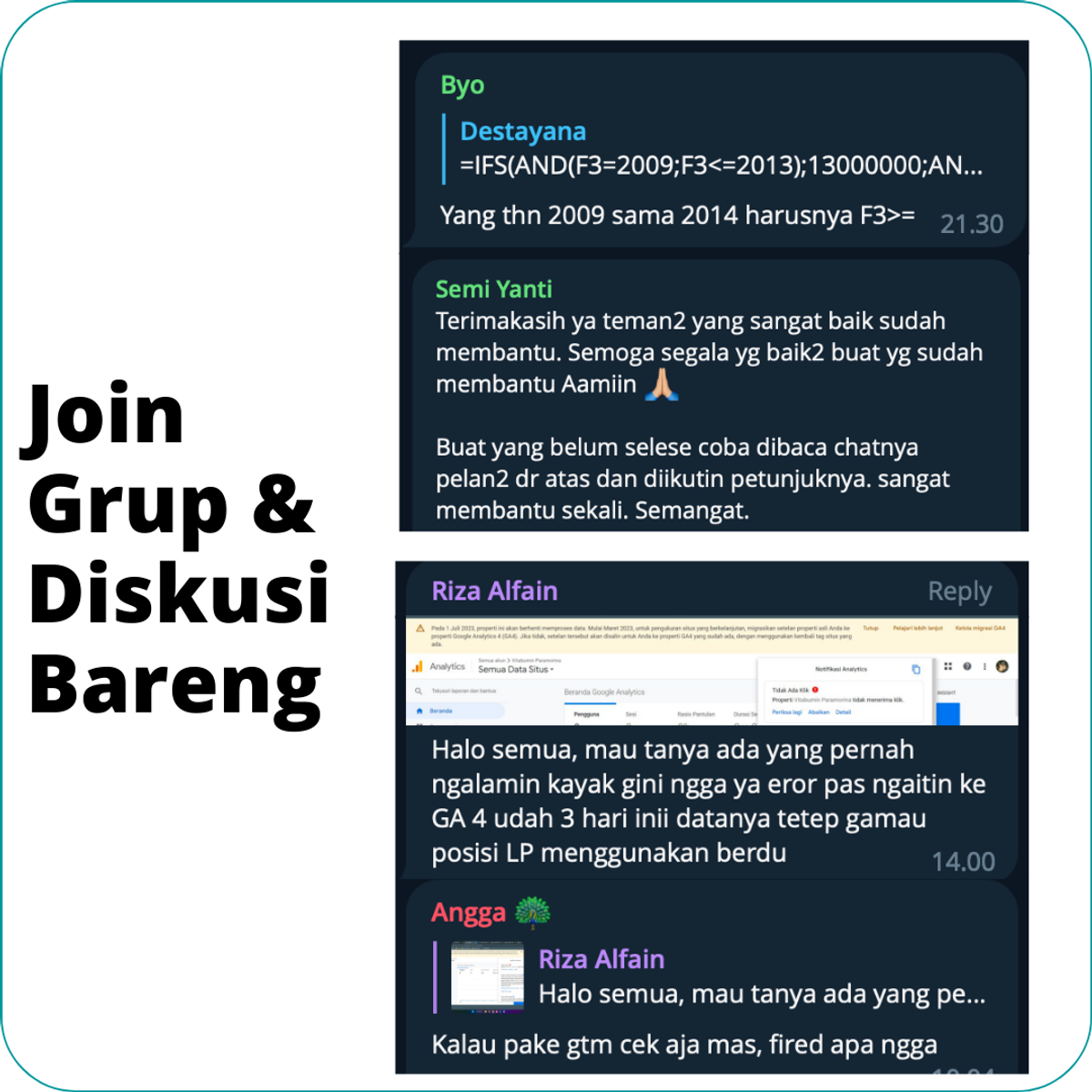 Join Grup