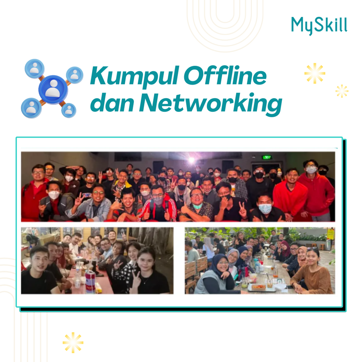 Kumpul Offline & Networking