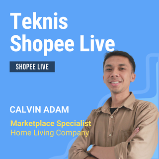 Teknis Melakukan Shopee Live 