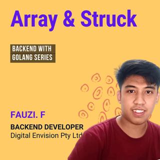  Array & Struck