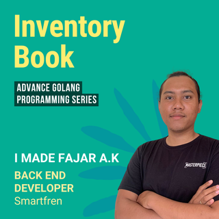 Mini Project: Inventory Book