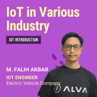 IoT Implementation in Various Industry