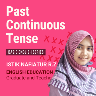 Past Continous Tense