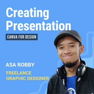 Creating Presentation using Canva