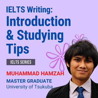 IELTS Writing: Introduction and Studying Tips