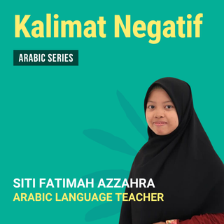 Kalimat Negatif