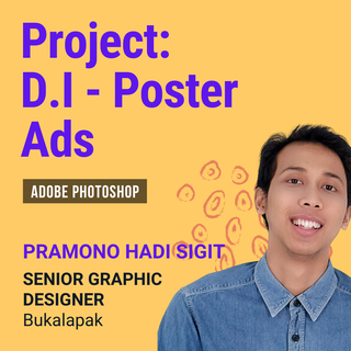 Adobe Photoshop: Digital Imaging Poster Ads