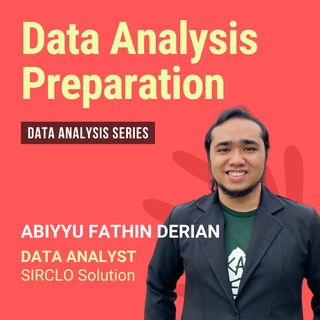 Data Analysis Preparation