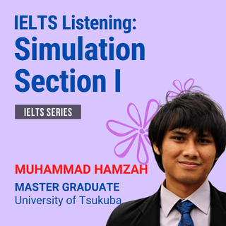 IELTS Listening : Simulation Section 1