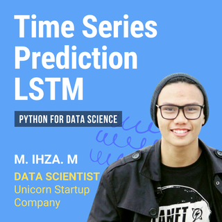 Time Series Prediction LSTM
