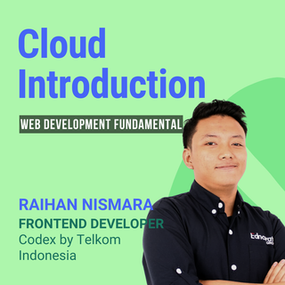 Introduction to Cloud