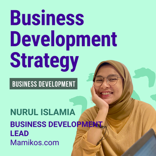 Business Development Strategy