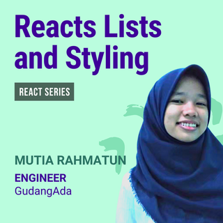 React Lists and Styling