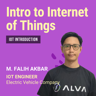 Internet of Things (IoT) Introduction