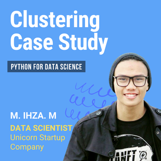 Python: Clustering Case Study