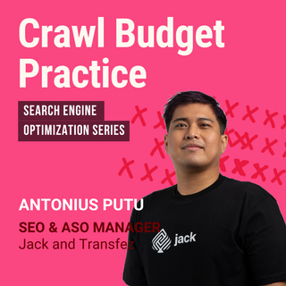 Crawl Budget Practice