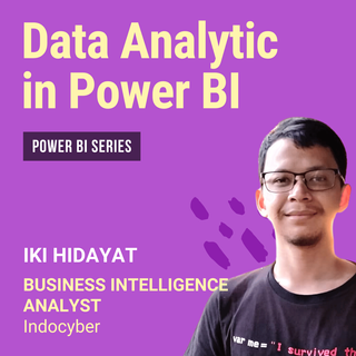 Data Analytic in Power BI