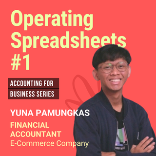 Operating Spreadsheets #1