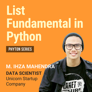 List Fundamental in Python