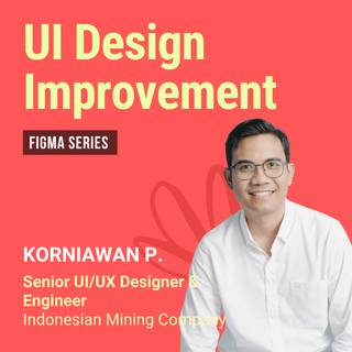 UI Design Improvement
