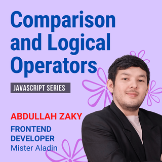Comparison and Logical Operators