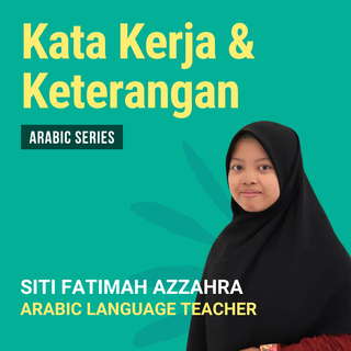 Kata Kerja & Keterangan