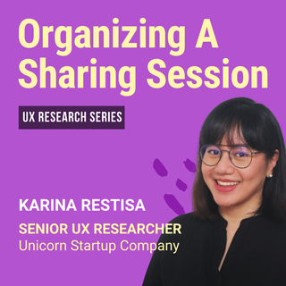 Organizing A Sharing Session