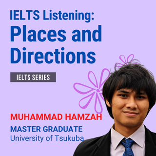 IELTS Listening : Places and Directions