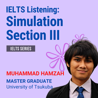 IELTS Listening : Simulation Section 3