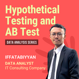 Hypothetical Testing & AB Test