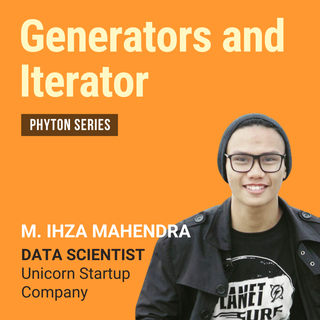 Generators and Iterator