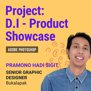 Adobe Photoshop: Digital Imaging Product Showcase