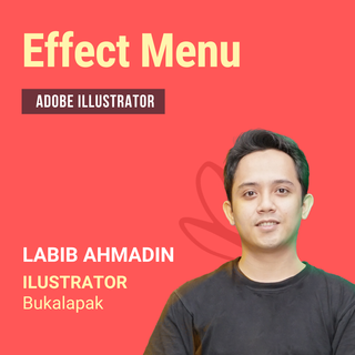 Adobe Illustrator: Effect Menu