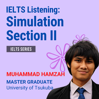 IELTS Listening : Simulation Section 2