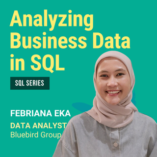 Analyzing Business Data in SQL