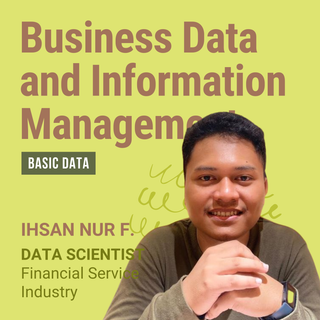 Business Data and Information Management for Long-Term Used