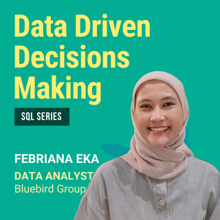 Data Driven Decisions Making
