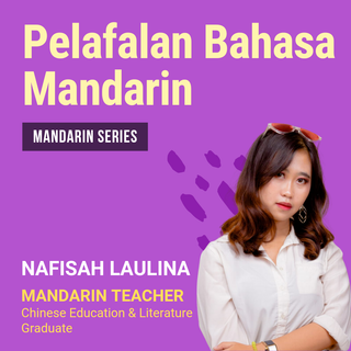 Pelafalan Bahasa Mandarin