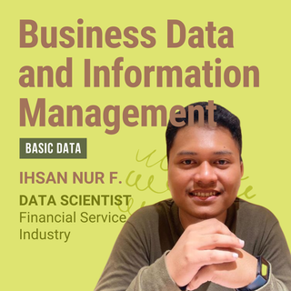 Business Data and Information Management for Long-Term Used