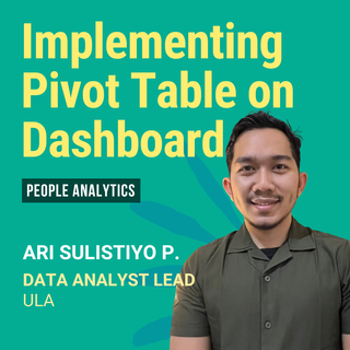 Implementing Pivot Table on Dashboard