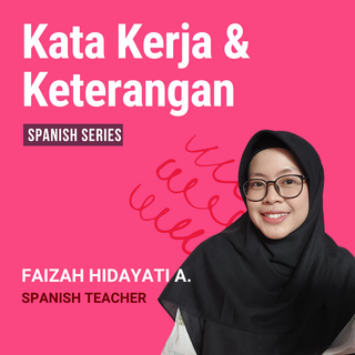 Kata Kerja dan Keterangan